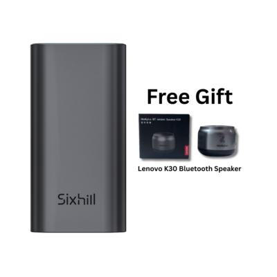 [FREE GIFT] Sixhill Aurr - Device Rokok Elektrik