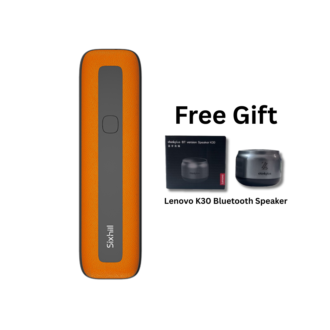 [FREE GIFT] Sixhill S1 - Device Rokok Elektrik