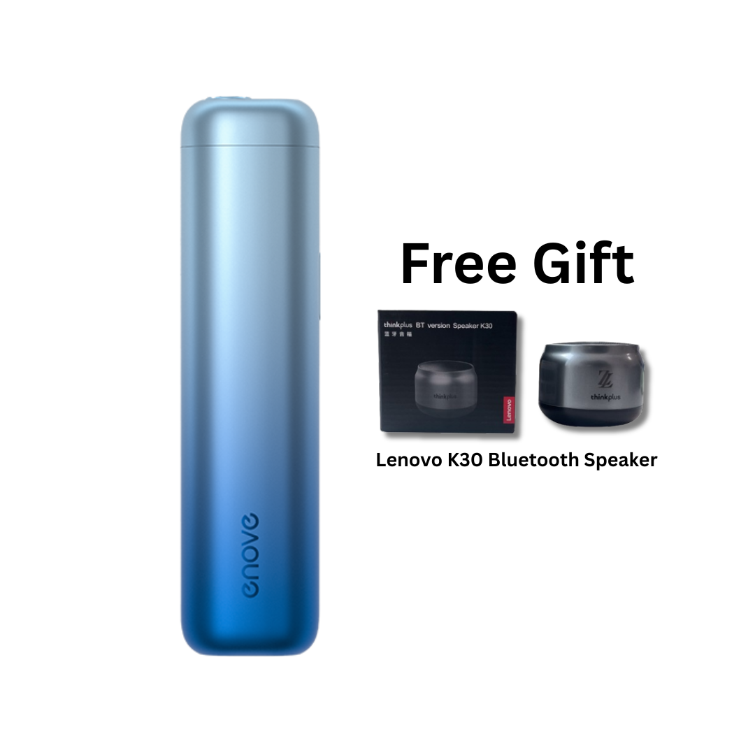 [FREE GIFT] Sixhill Enove - Device Rokok Elektrik