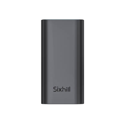 [FREE GIFT] Sixhill Aurr - Device Rokok Elektrik - Gambar 2