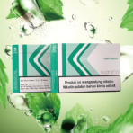 Kuanzhai Light Green - Gambar 3