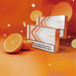 Kuanzhai Orange Red - Gambar 3