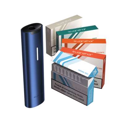 Kungfu Air + Kuanzhai Bundle  (1+5) - Gambar 2