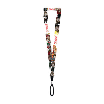 Sixhill S1 Lanyard