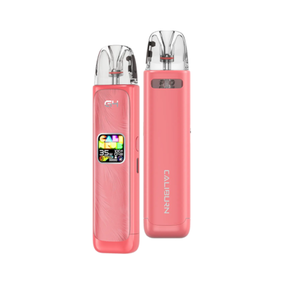 Uwell Caliburn G4 Device Vape Open System - Gambar 6