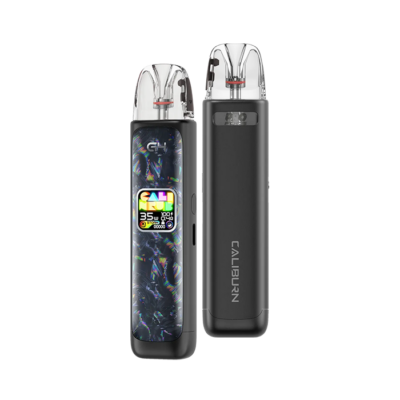 Uwell Caliburn G4 Device Vape Open System - Gambar 4