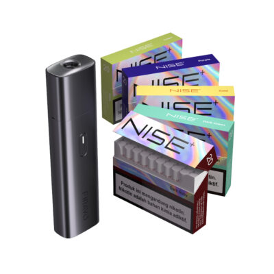 Firavo + NISE Bundle  (1+5) - Gambar 2