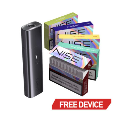 Firavo + NISE Bundle  (1+5)