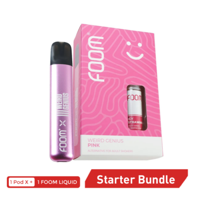 FOOM POD X BUNDLING