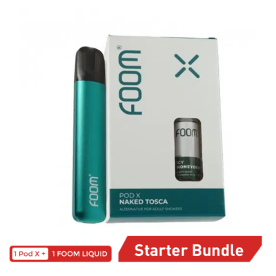 FOOM POD X BUNDLING - Gambar 2