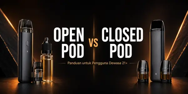Open Pod vs Closed Pod