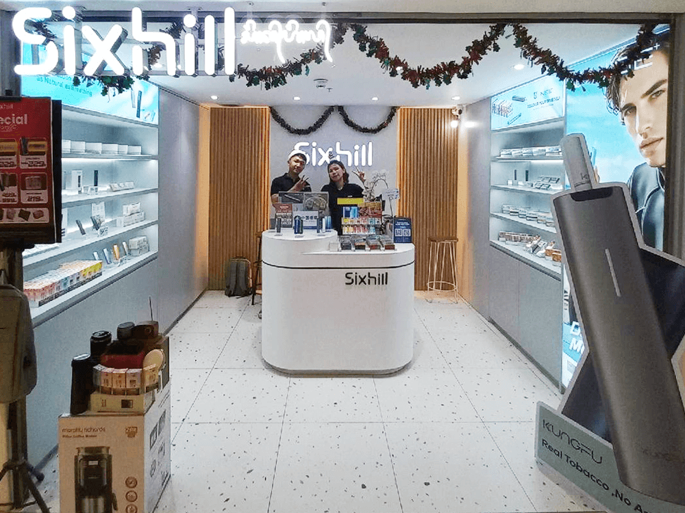 Sixhill Flagship Store – Icon Bali