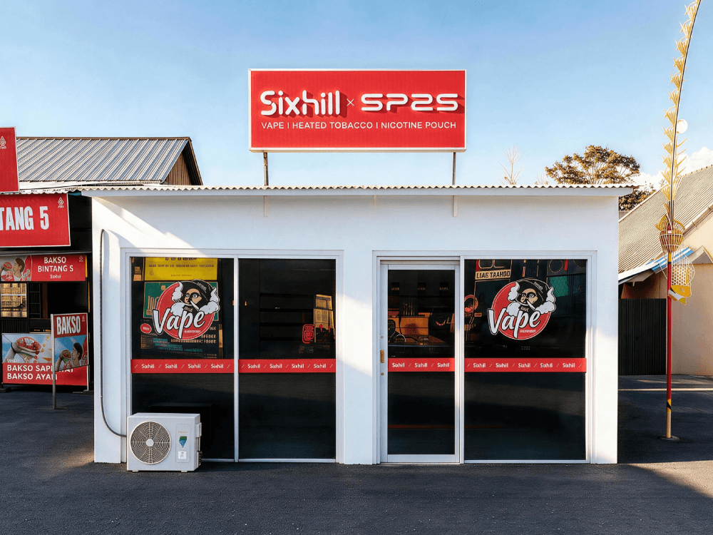 Sixhill Vape Store – Umalas
