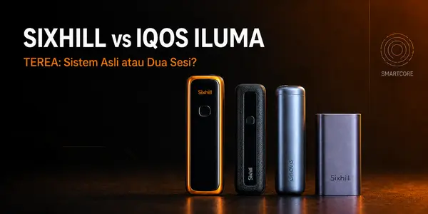Sixhill vs IQOS ILUMA