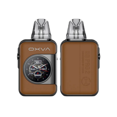 OXVA Open System XLIM SQ PRO 2-Brown Leather