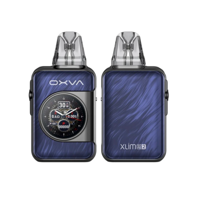 OXVA Open System XLIM SQ PRO 2-Blue Shadow