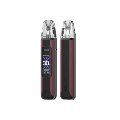 OXVA Open System XLIM PRO 3 POD KIT-Race Red