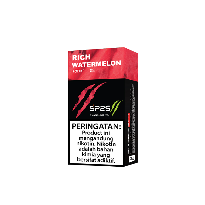 S2 PRO Cartridge 2ml-Rich Watermelon