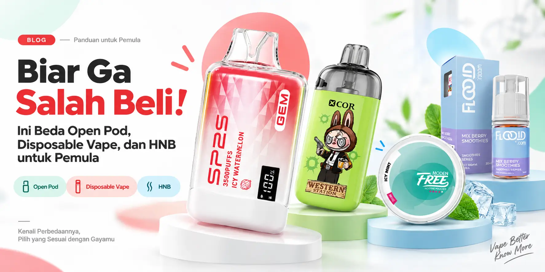 Biar Ga Salah Beli