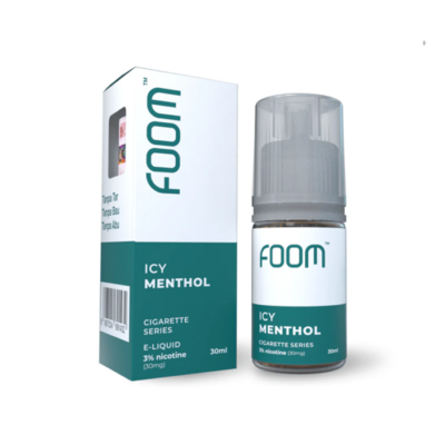 FOOM Liquid - Icy Menthol