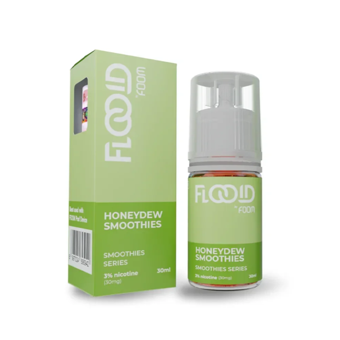 FOOM Liquid - Honeydew Smoothies