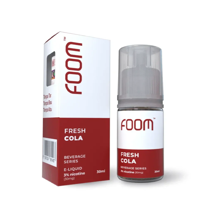 FOOM Liquid - Fresh Cola