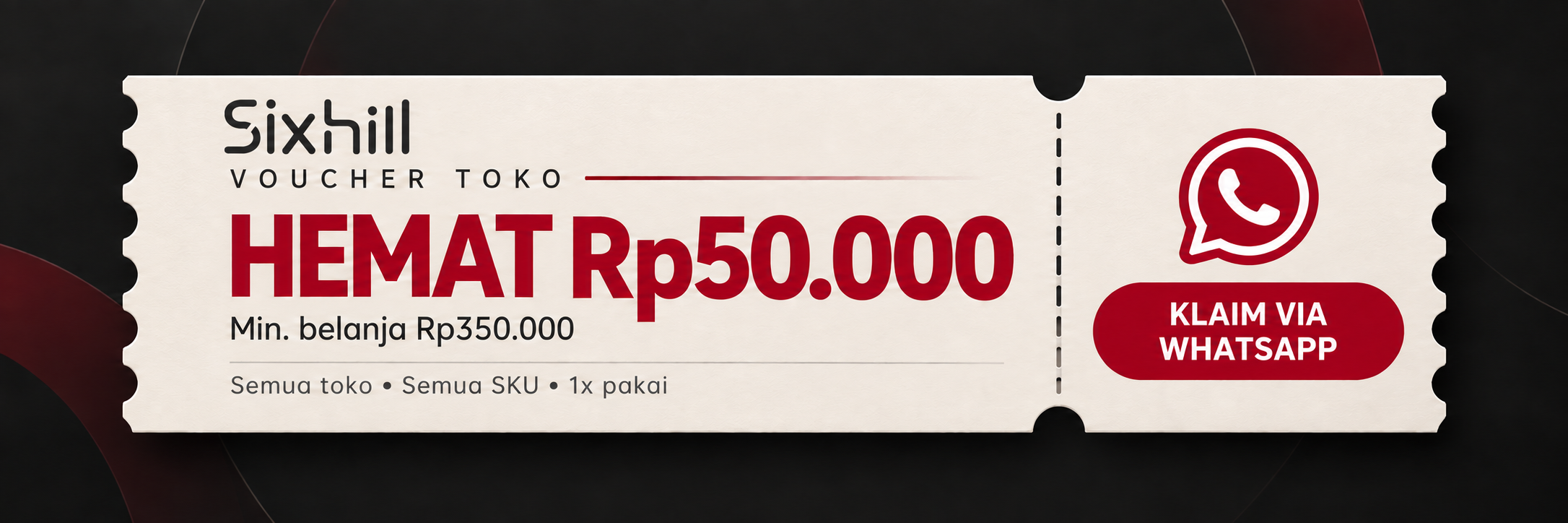 Banner - Sixhill